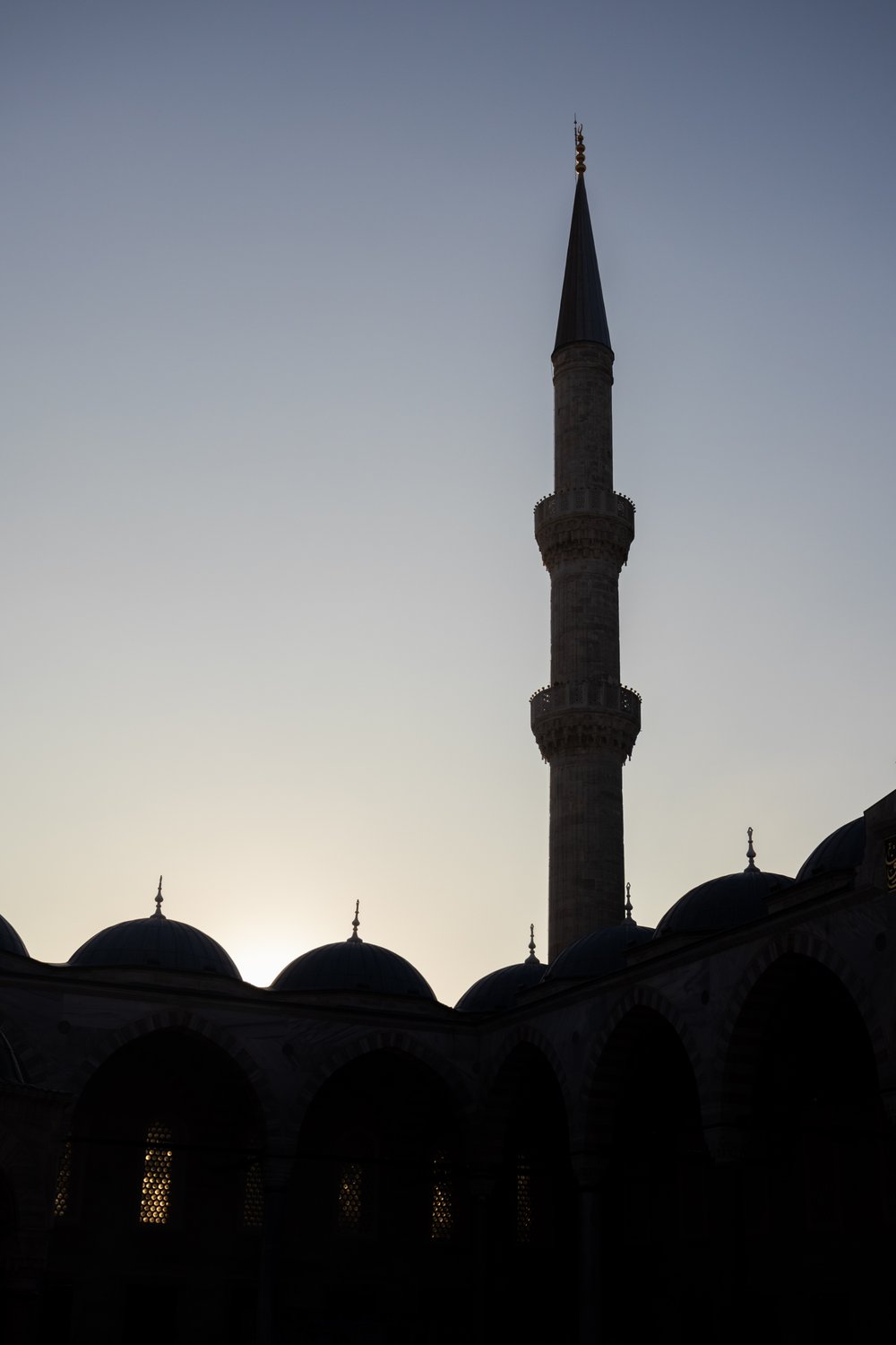 Photography in Istanbul, Turkey